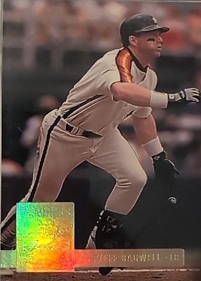 1994 Donruss Special Edition #85 Jeff Bagwell — front