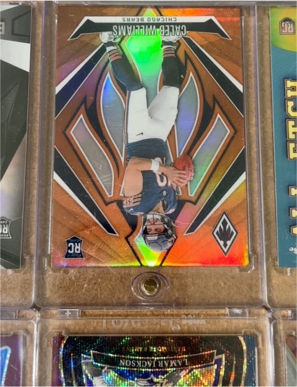 2024 Panini Phoenix #151 Caleb Williams — front