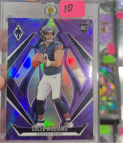 2024 Panini Phoenix #151 Caleb Williams — front