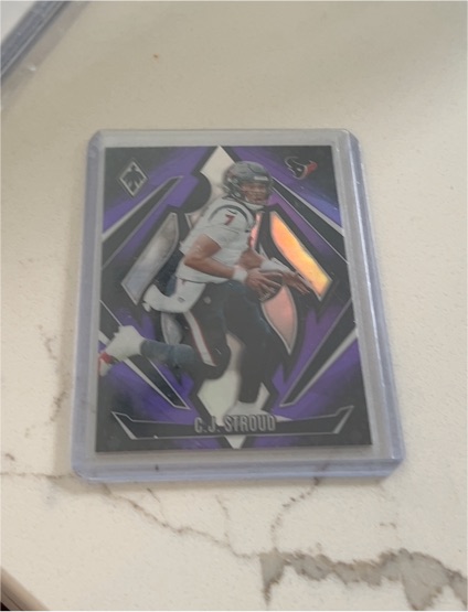 2024 Panini Phoenix #20 C.J. Stroud — front
