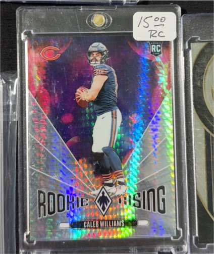 2024 Panini Phoenix #RR-CWS Caleb Williams — front
