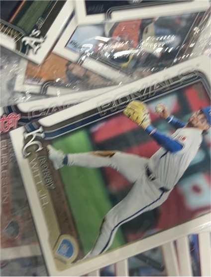 2017 Topps #136 Matt Reynolds — front