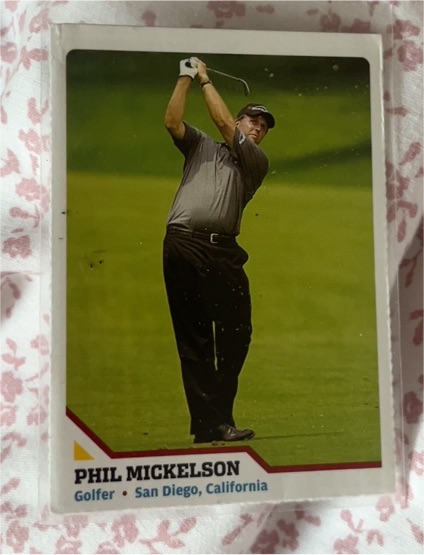 2007 Sports Illustrated for Kids #154 Phil Mickelson — front