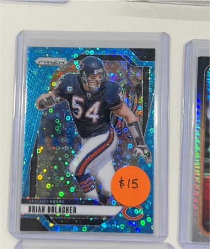 2024 Panini Prizm #54 Brian Urlacher — front