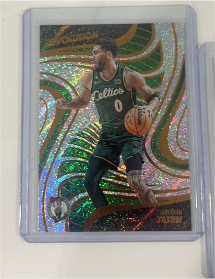 2022-23 Panini Revolution #121 Jayson Tatum — front