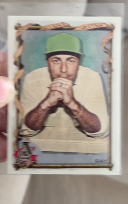 2023 Topps Allen & Ginter #225 Adam Ray — front