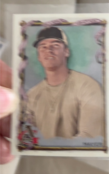2023 Topps Allen & Ginter #205 Bear Mayer — front