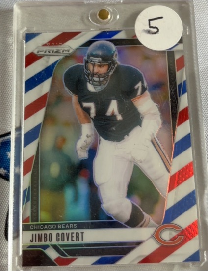 2024 Panini Prizm #53 Jimbo Covert — front