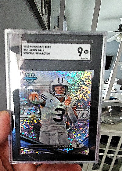 2024 Topps Composite XFractor #1973-14 Anthony Richardson — front