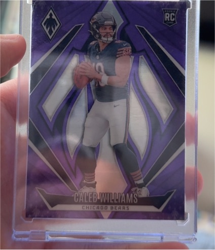 2024 Panini Phoenix Caleb Williams — front
