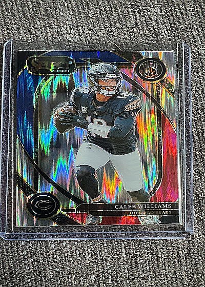 2024 Panini Select #216 Caleb Williams — front