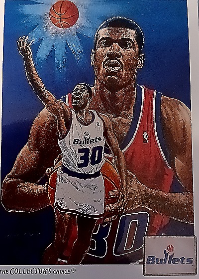1991-92 Upper Deck #74 Bernard King — front