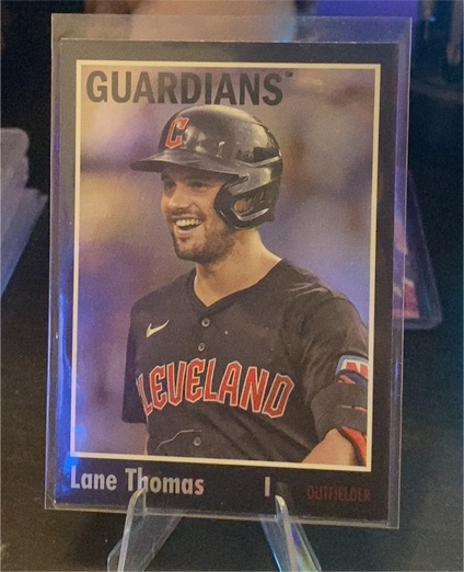 2024 Topps Archives #137 Lane Thomas — front