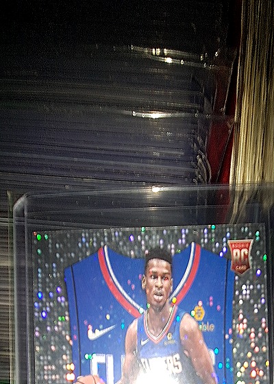 2020 Panini Prizm #248 Terance Mann — front