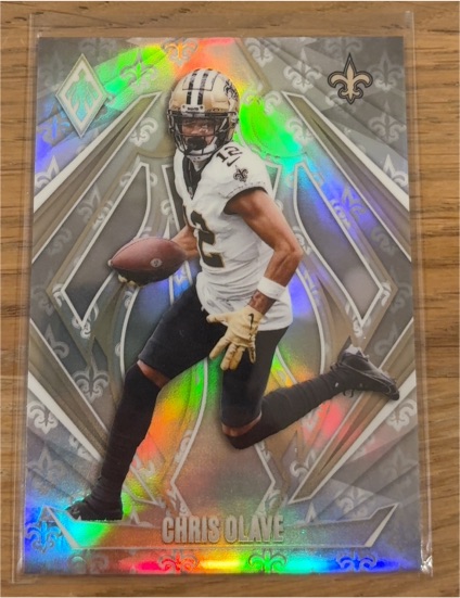 2024 Panini Phoenix #24 Chris Olave — front