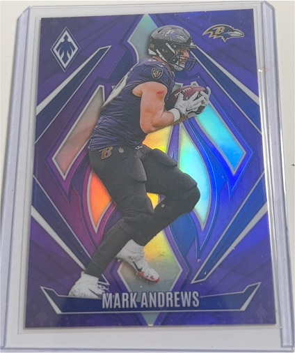 2024 Panini Phoenix #105 Mark Andrews — front