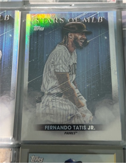 2022 Topps Series 1 #SMLB-17 Fernando Tatis Jr. — front