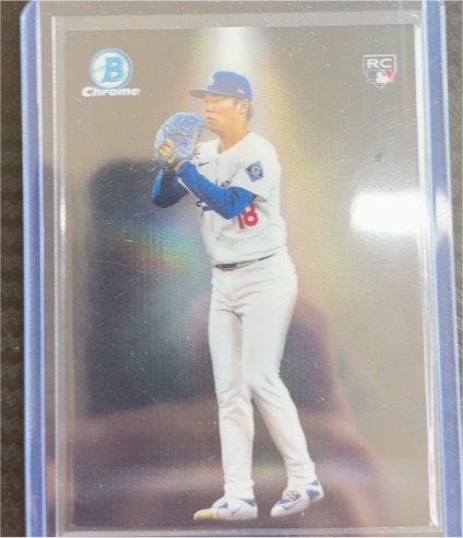 2023 Bowman Chrome #BS-7 Triston Casas — front