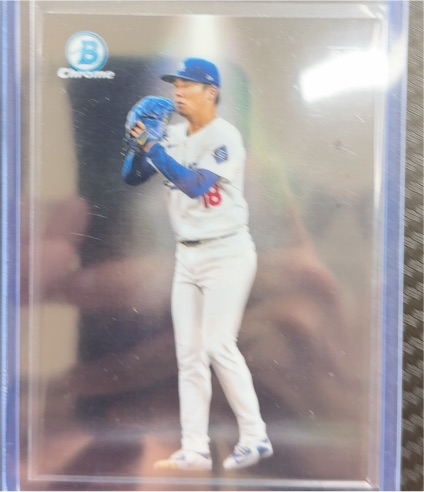 2023 Bowman Chrome #BS-17 Nolan Gorman — front