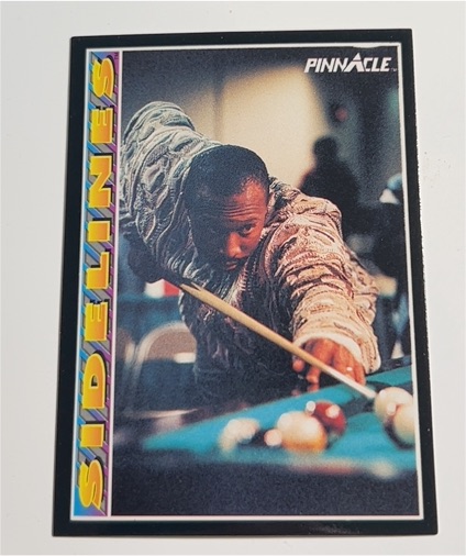 1992 Pinnacle Sidelines #289 Kirby Puckett — front