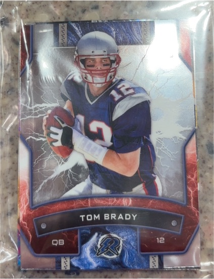 2024 Topps Resurgence #67 Tom Brady — front