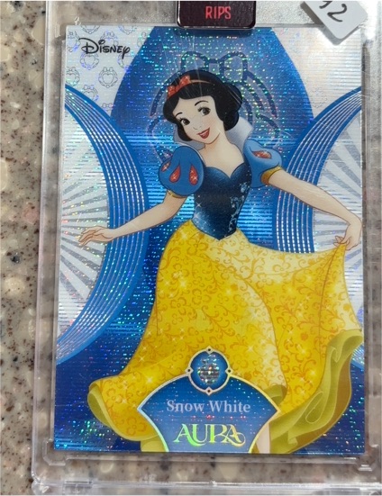 2025 Kakawow Aura Disney #AD-MP-22 Snow White — front
