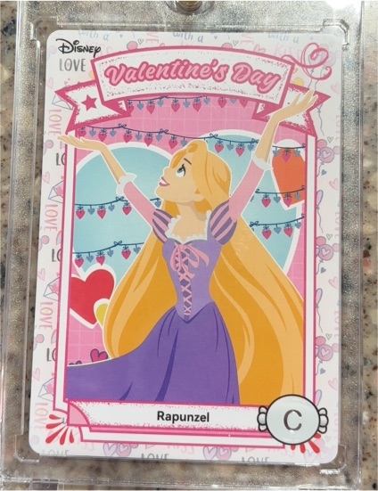 2024 Kakawow Disney Festivals JOY #HLDJ-BWE-06 Rapunzel — front