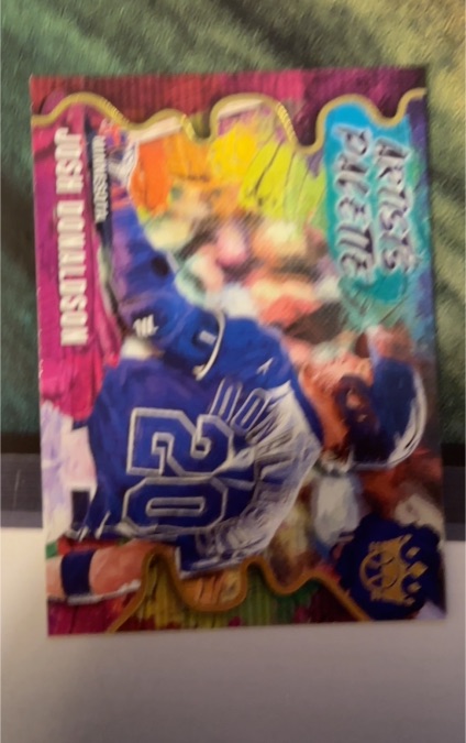 2022 Panini Diamond Kings #AP-7 Josh Donaldson — front