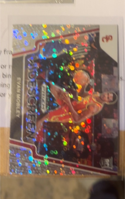 2023 Prizm Silver Disco Rookie #100 Stephen Curry — front