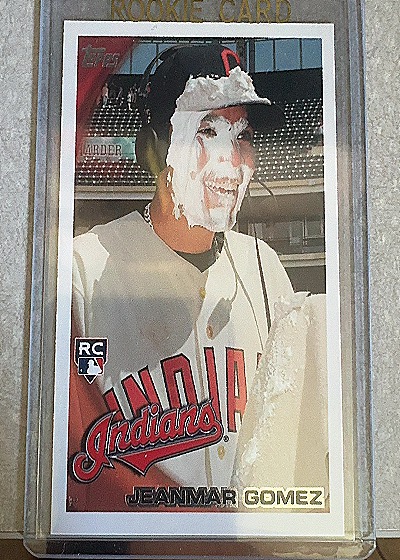2007 Topps #US-59 Jeanmar Gomez — front