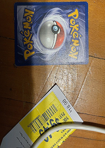 1999 Pokemon Jungle #31 Vileplume — back