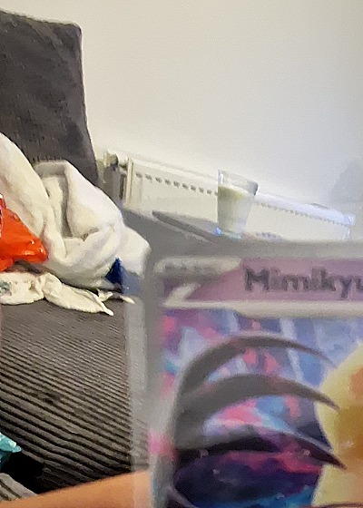 2023 Pokémon Mimikyu — front