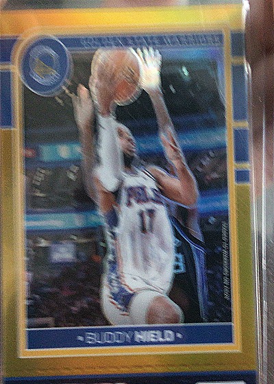 2024-25 Panini NBA Hoops #28 Buddy Hield — front