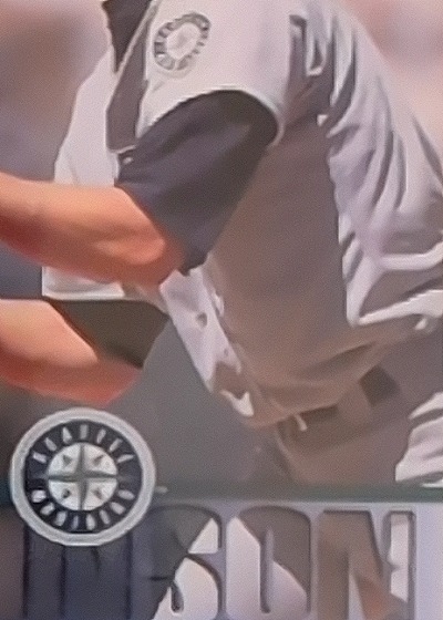 2004 Leaf Baseball #N/A Seattle Mariners — front