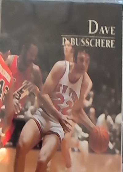 1996 Topps Stars #113 Dave DeBusschere — front