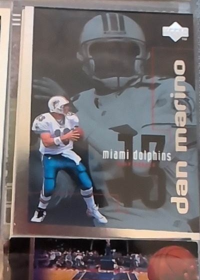 1998 Upper Deck Encore #149 Dan Marino — front