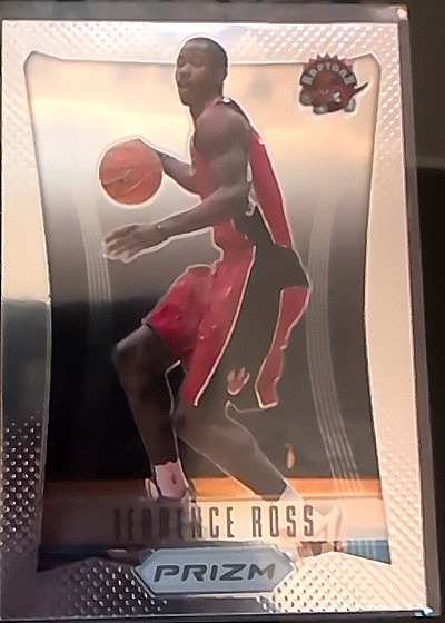 2012-13 Panini Prizm #239 Terrence Ross — front