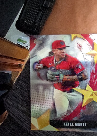 2025 Topps Series 2 #SMLB-59 Ketel Marte — front