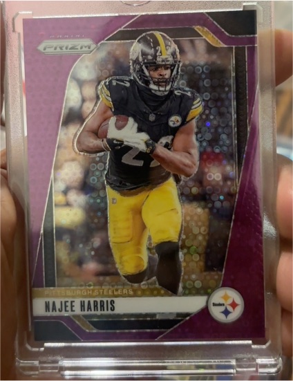 2024 Panini Prizm #241 Najee Harris — front