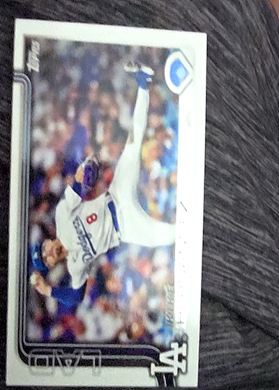 2021 Topps Series 2 #616 Kike Hernandez — front