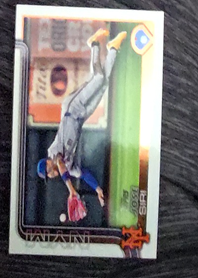 2004 Topps #373 Jose Reyes — front