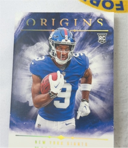 2024 Panini Origins #147 Malik Nabers — front