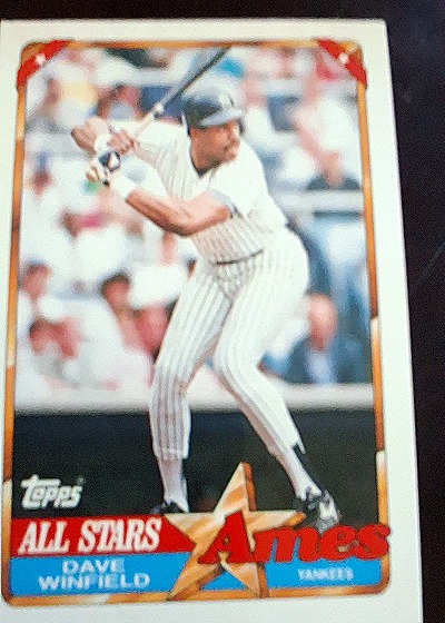 1988 Topps #39 Dion James — front