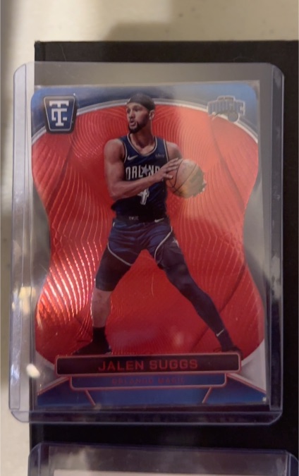 2024-25 Panini Totally Certified #59 Jalen Suggs — front