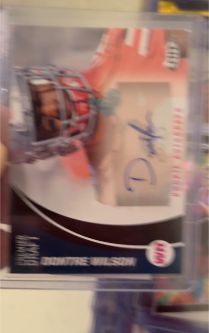 2020 Panini Donruss #199 Diontae Johnson — front