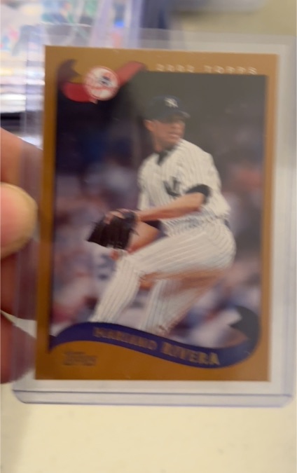 1989 Topps #375 David Rivera — front