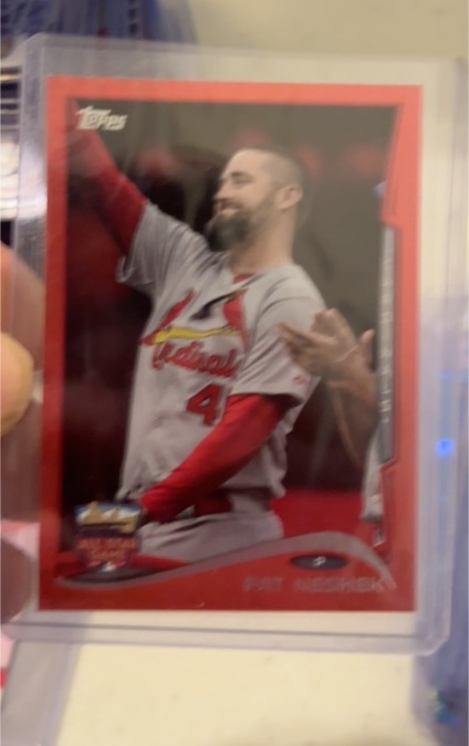 2023 Topps #P-GOLDSCHMIDT Paul Goldschmidt — front