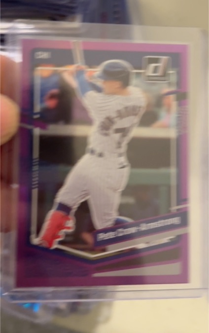 2021 Donruss #59 Brooks Robinson — front