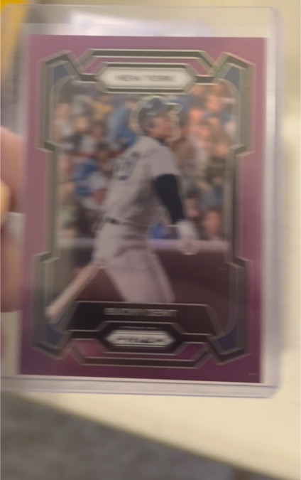 2024 Panini Prizm #92 Bucky Dent — front