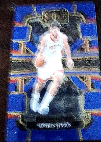 2023-24 Panini Select #33 Devin Booker — front